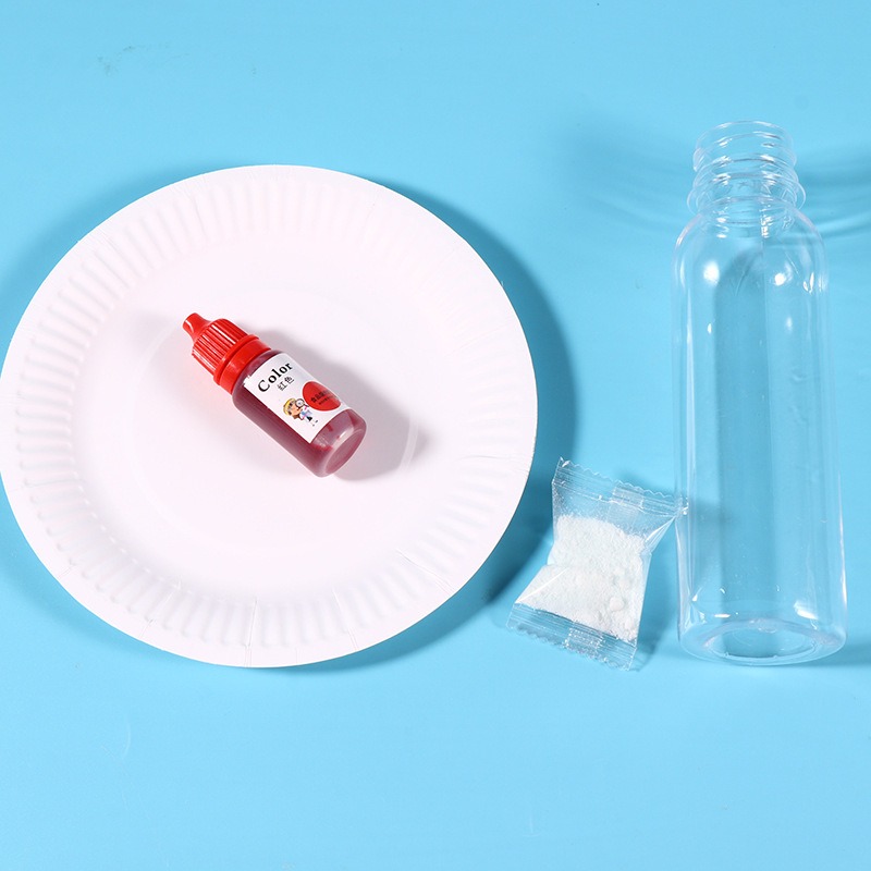 STEM 3D Assembly Undersea Volc - đánh giá và giá Volcano Experiment Kit