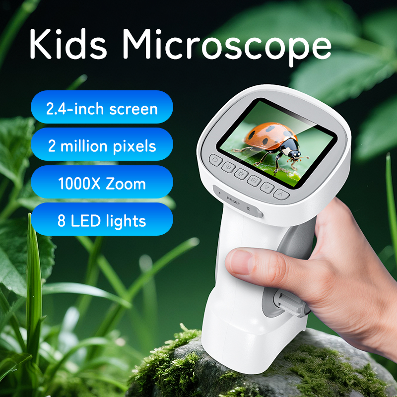 Durable Microscope Toy Kit for - đánh giá và giá Kids Toys Kit
