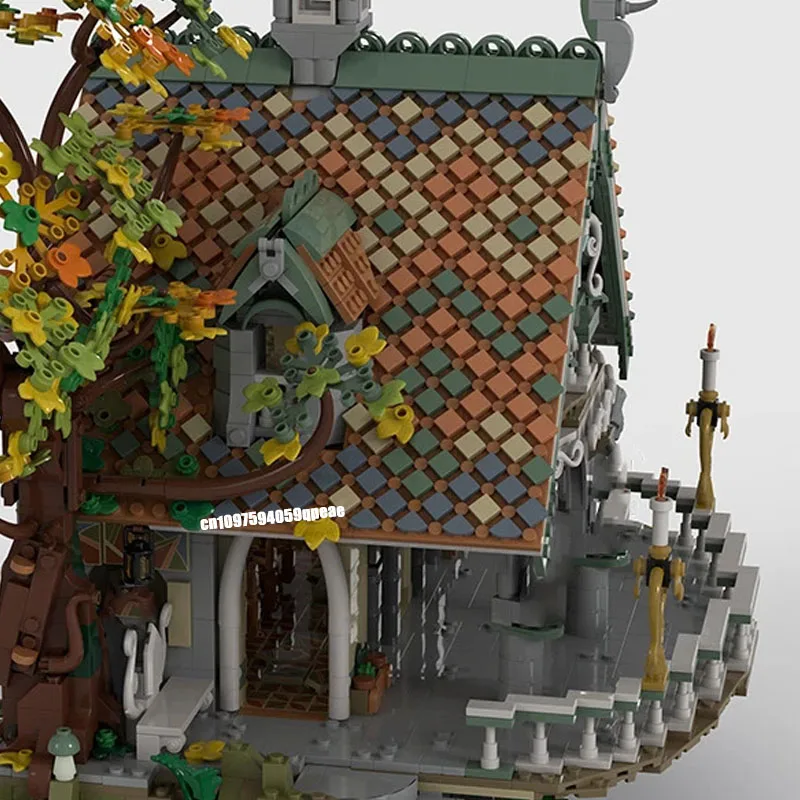 New 3660Pcs Famous The Rings M - đánh giá và giá Kids Toys House