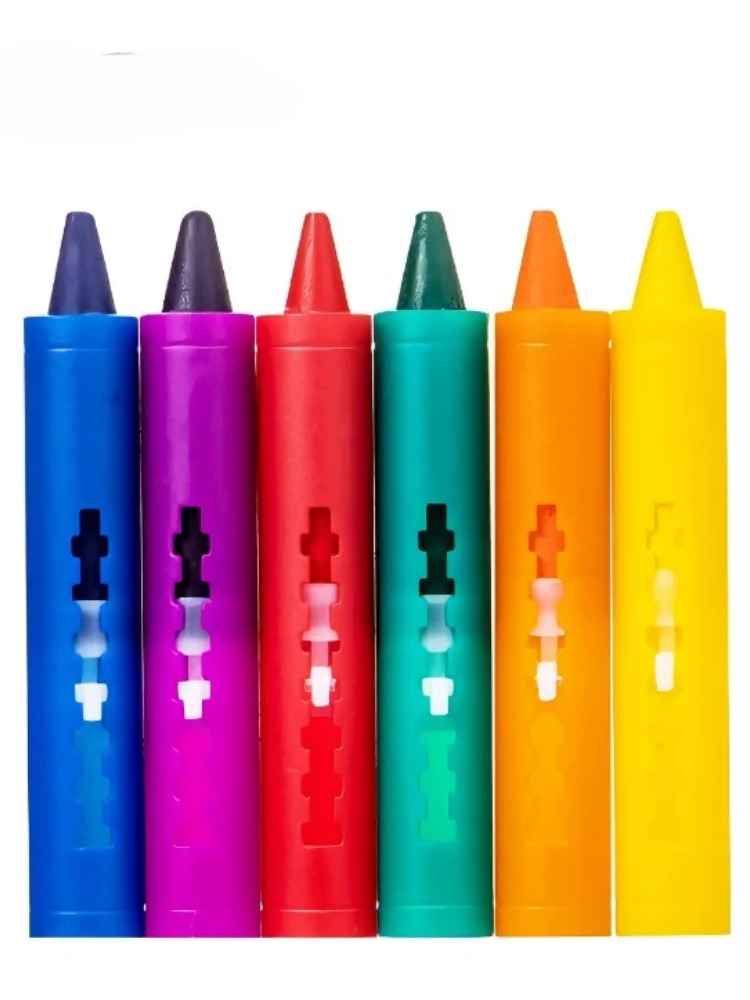 Kids Washable Bath Crayons Set - đánh giá và giá Kids Toys Drawing Easy