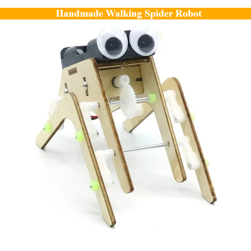 Imagination DIY Handmade Walki - đánh giá và giá Science Experiment Kit