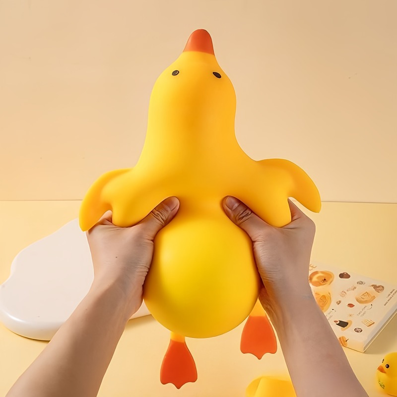 Squishy Antistress Duck Fidget - đánh giá và giá Kids Toys Animal