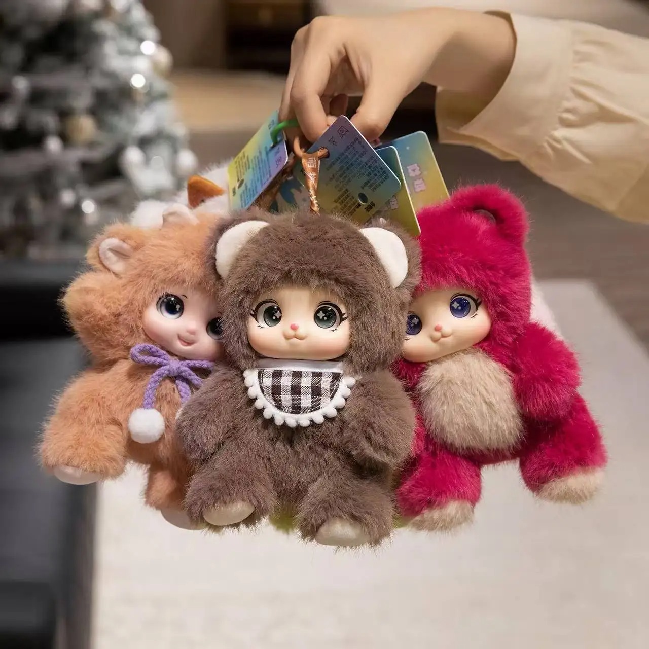 18cm /Kawaii Cute Animals Viny - đánh giá và giá Kids Toys Animal