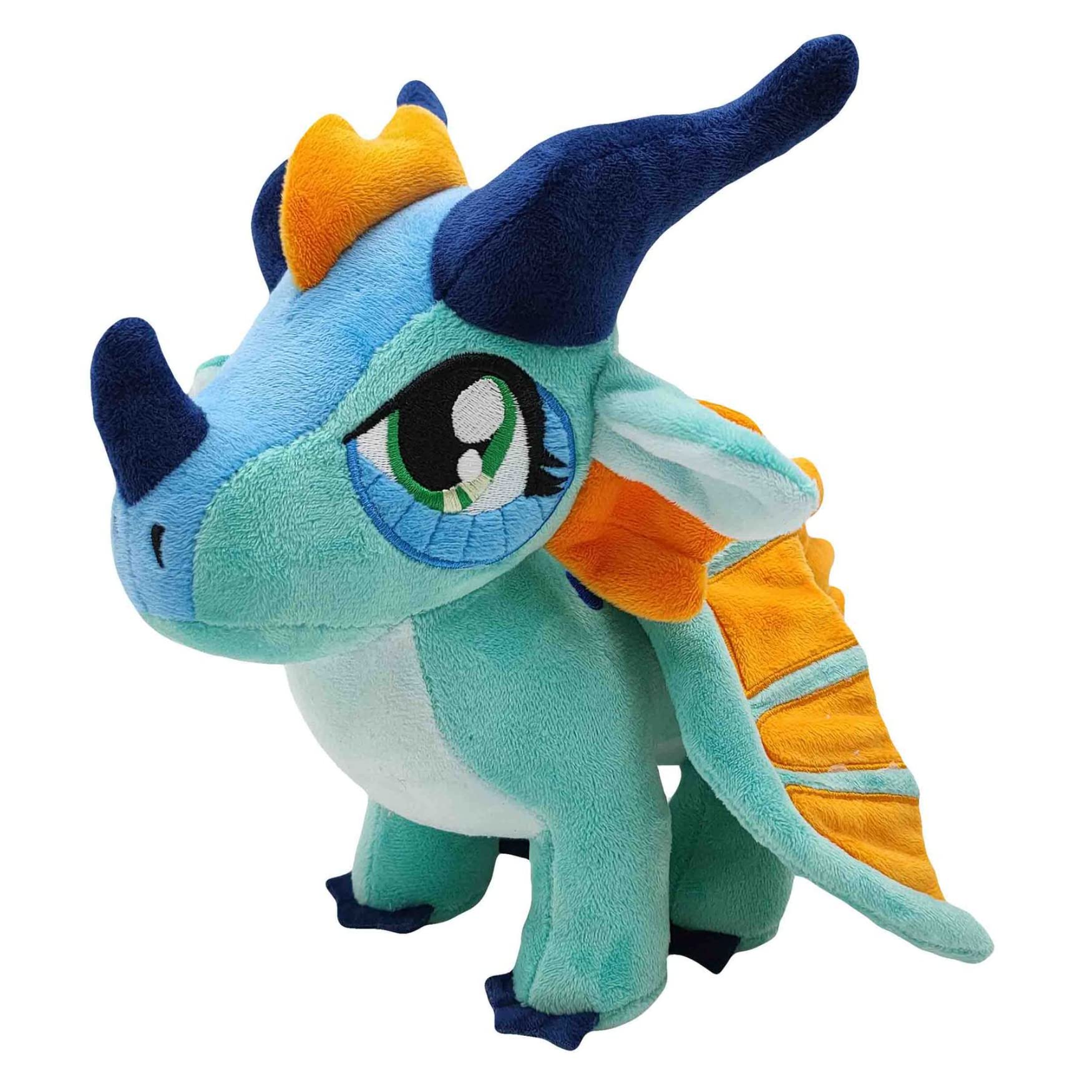Wings of Fire Plush Toys Drago - đánh giá và giá Kids Toys 2 Year Old