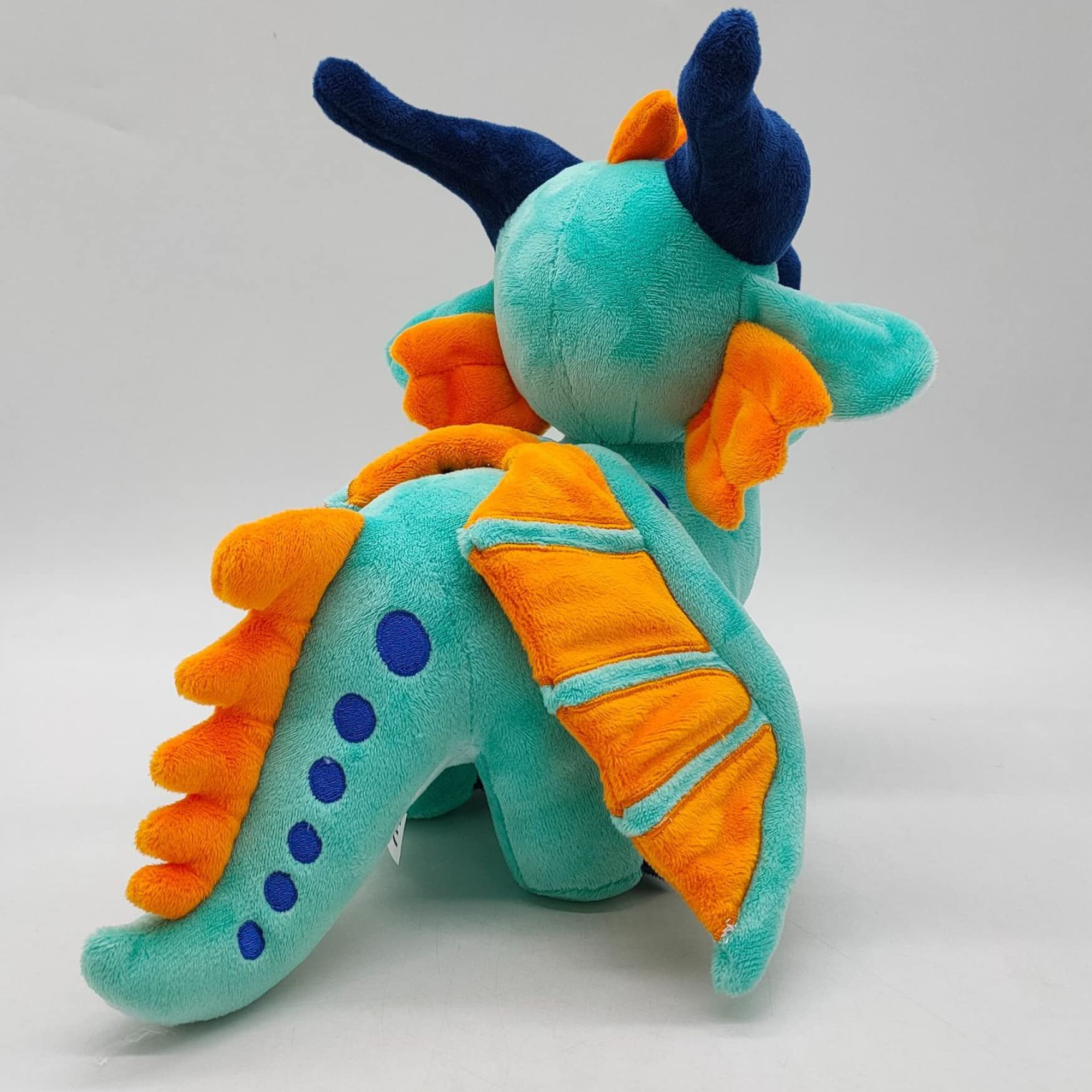 Wings of Fire Plush Toys Drago - đánh giá và giá Kids Toys 2 Year Old