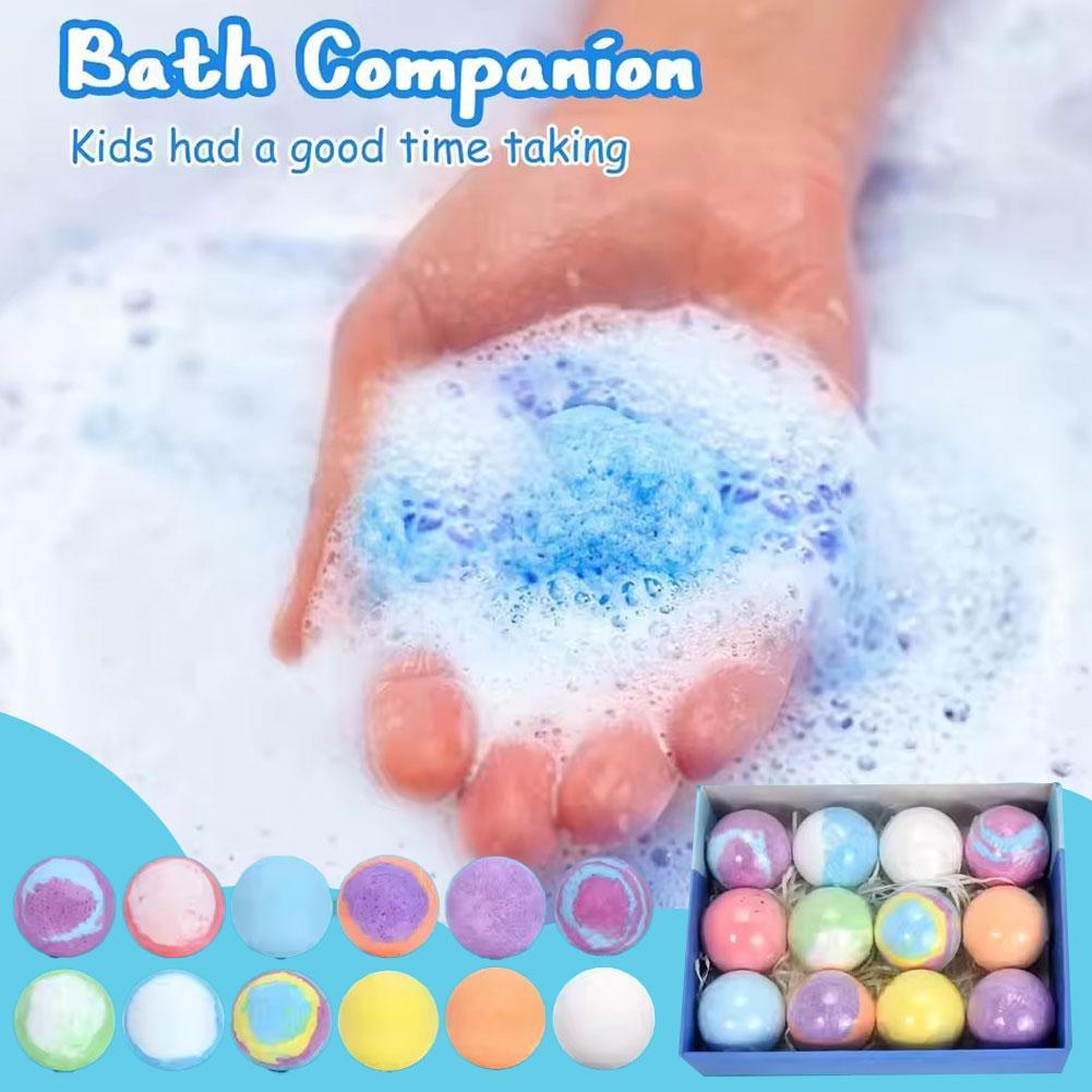 Kids Bath Bombs with Surprise  - đánh giá và giá Kids Toys Kit