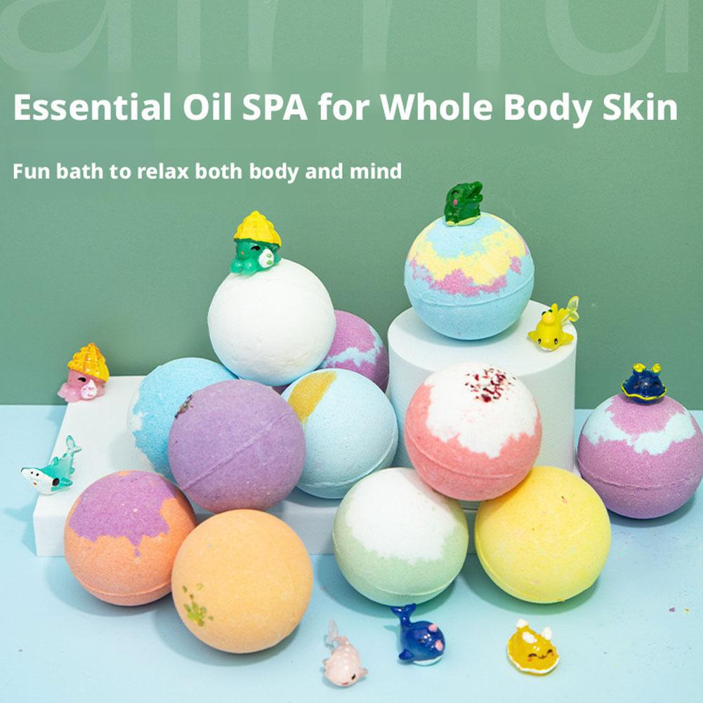 Kids Bath Bombs with Surprise  - đánh giá và giá Kids Toys Kit