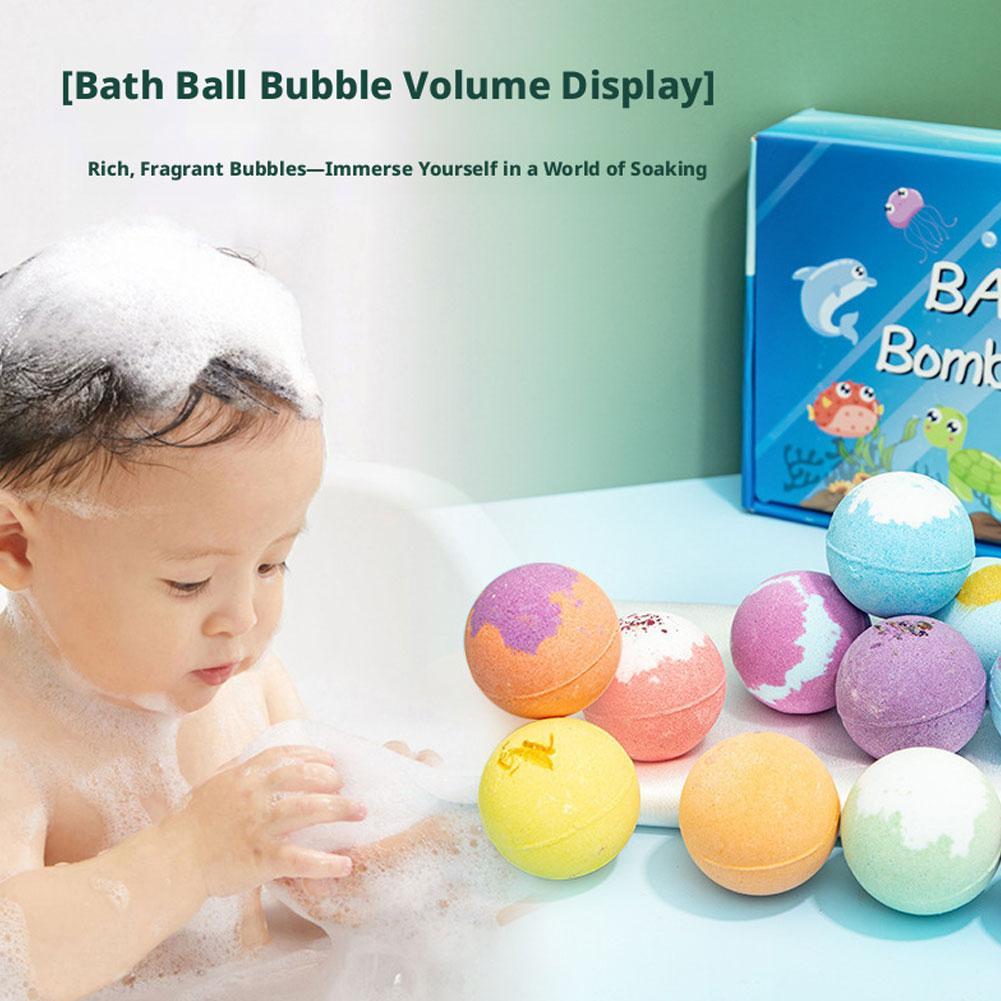 Kids Bath Bombs with Surprise  - đánh giá và giá Kids Toys Kit