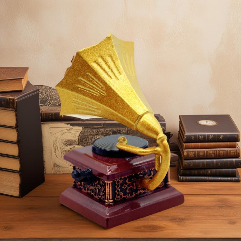 Dollhouse Vintage Phonograph M - đánh giá và giá Kids Toys House