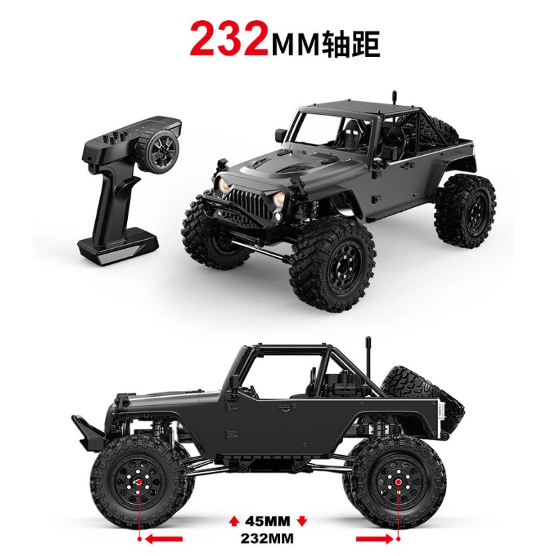New MJX H12P H12Y+ Ford RC Cra - đánh giá và giá Kids Toys Under 100