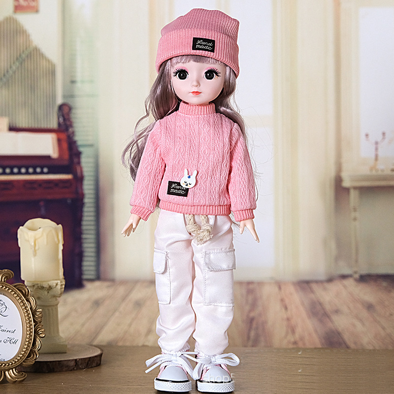 1/6 BJD 30CM Anime Doll Fashio - đánh giá và giá Kids Toys Resale