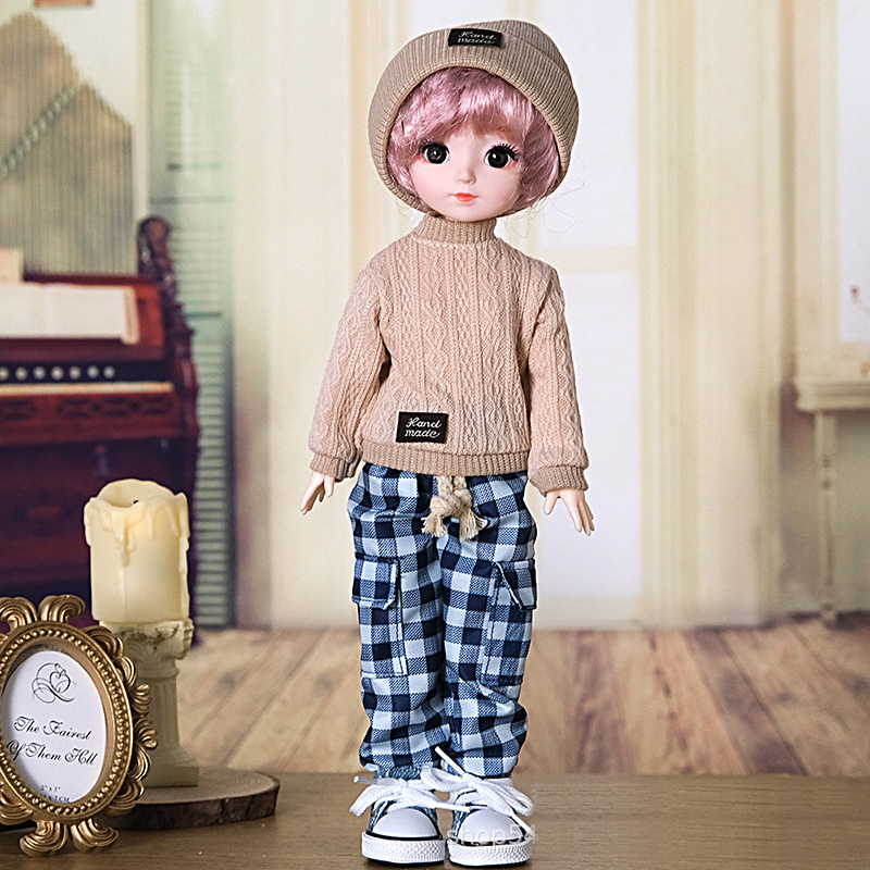 1/6 BJD 30CM Anime Doll Fashio - đánh giá và giá Kids Toys Resale