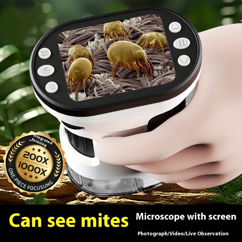 Kids Microscope Biological Kit - đánh giá và giá Kids Toys Videos