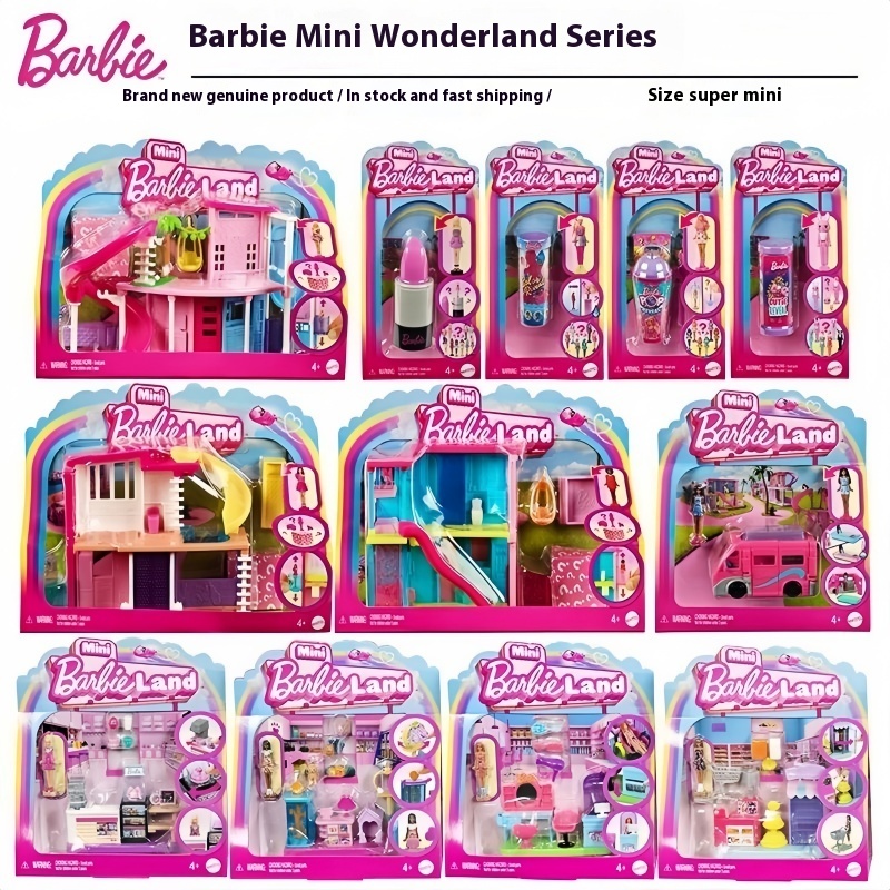 Original Mini Barbieland Doll  - đánh giá và giá Kids Toys Resale