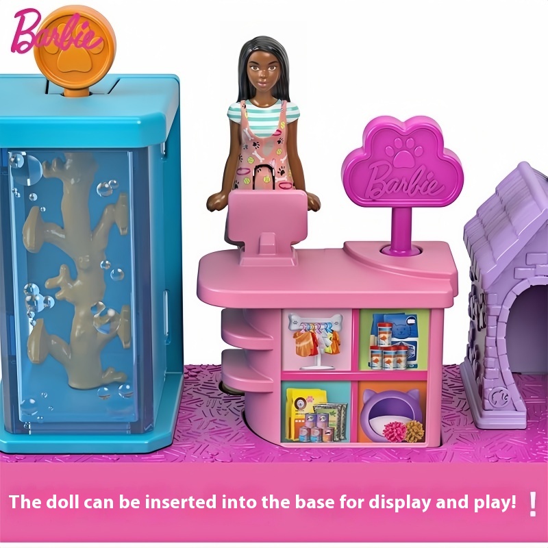 Original Mini Barbieland Doll  - đánh giá và giá Kids Toys Resale