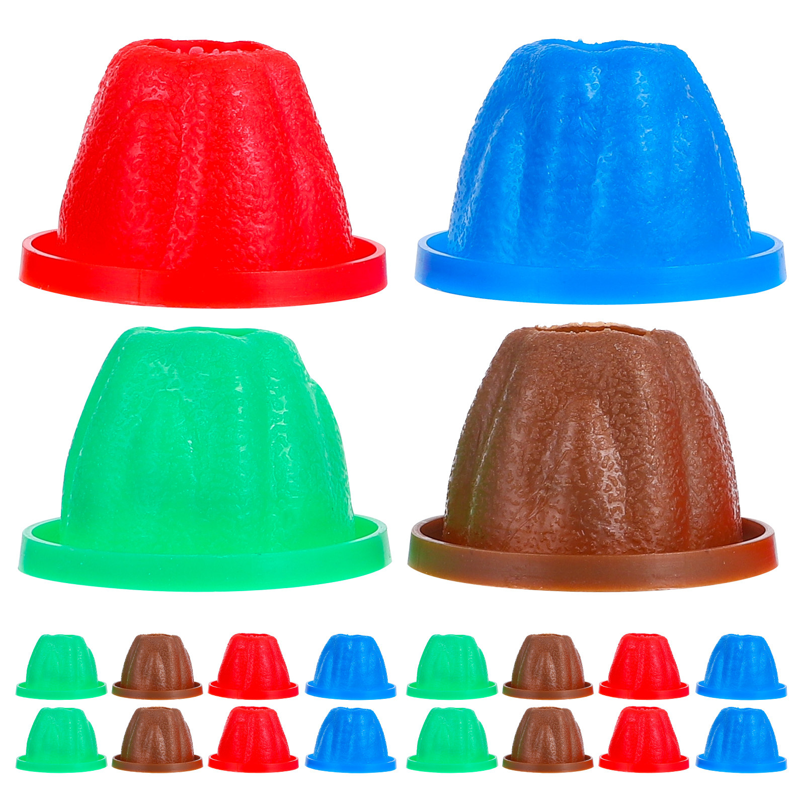 Volcano Eruptions DIY Plastic  - đánh giá và giá Volcano Experiment Kit