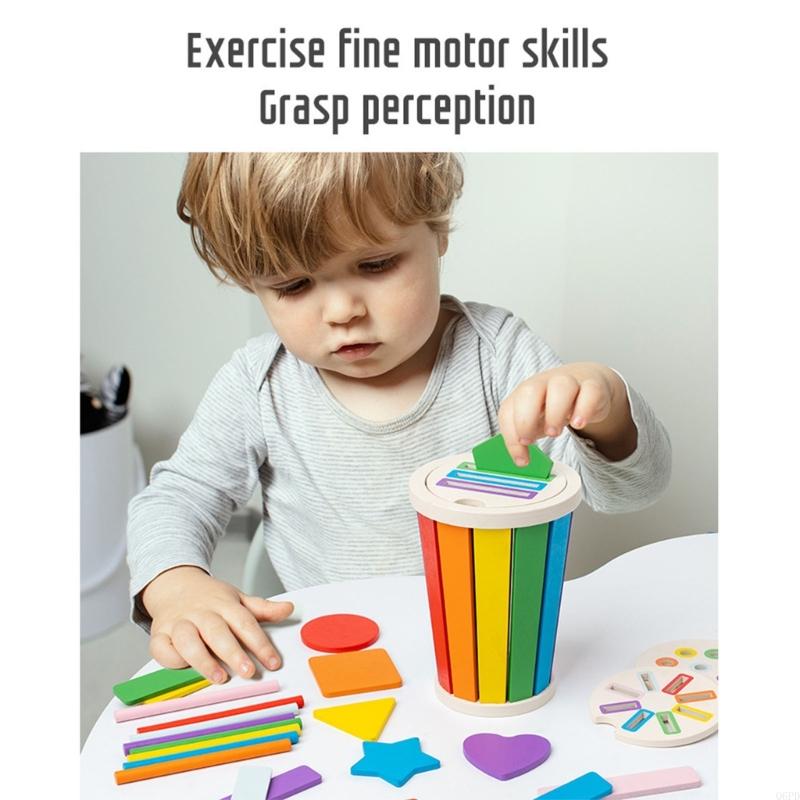 Đồ chơi phân loại hình dạng bằ - đánh giá và giá Kids Toys 2 Year Old
