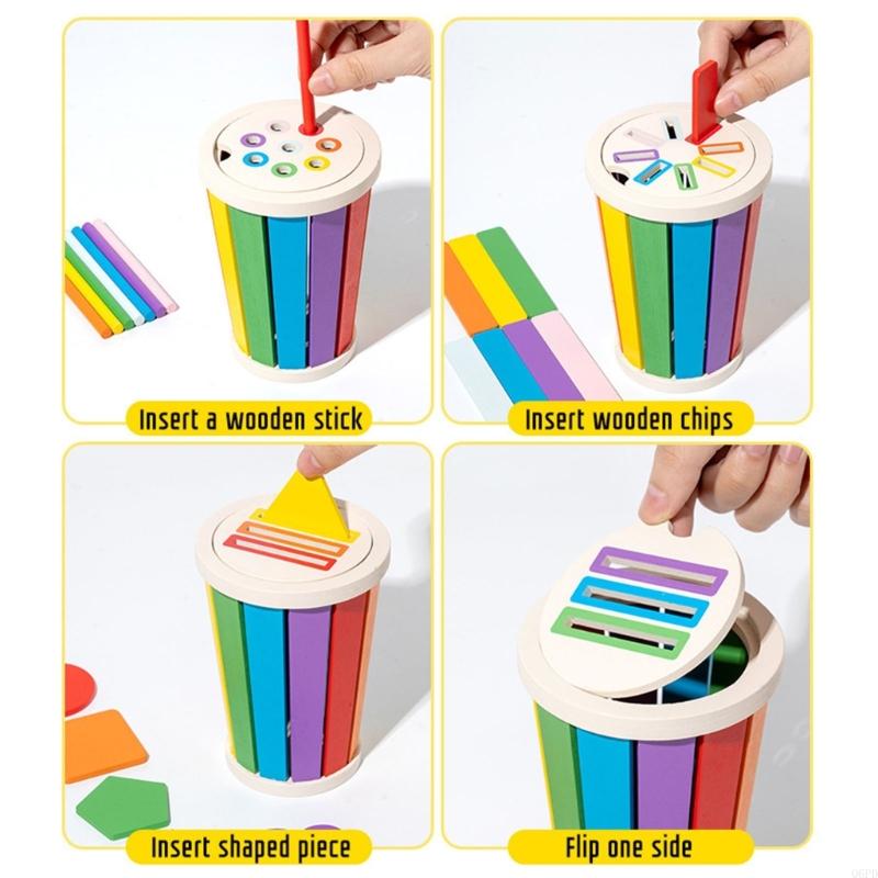 Đồ chơi phân loại hình dạng bằ - đánh giá và giá Kids Toys 2 Year Old