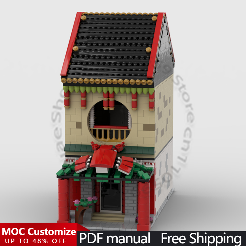 2486 PCS Building Brick Modula - đánh giá và giá Kids Toys Blocks