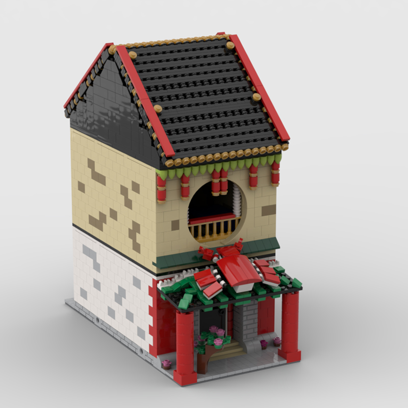 2486 PCS Building Brick Modula - đánh giá và giá Kids Toys Blocks