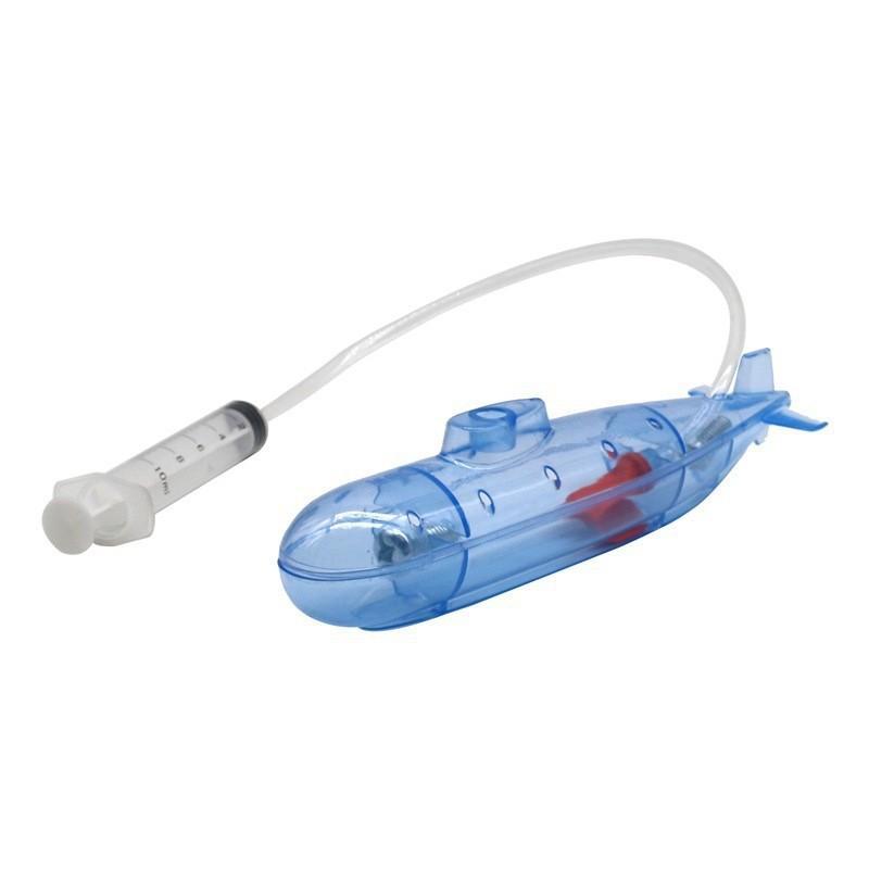 STEM Educational DIY Submarine - đánh giá và giá Science Experiment Kit