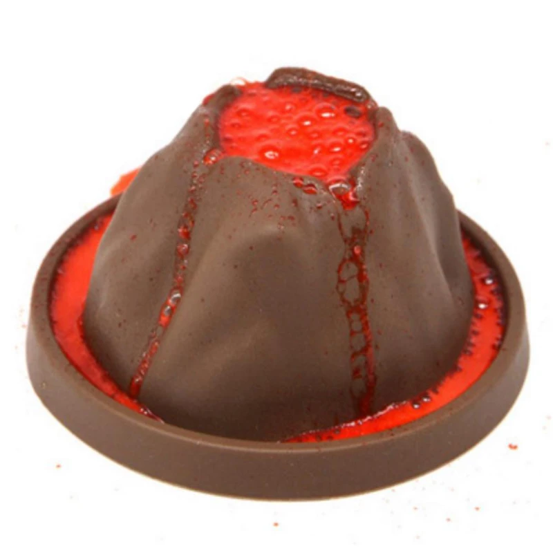 1Pc Science Exploring Toys Che - đánh giá và giá Volcano Experiment Kit
