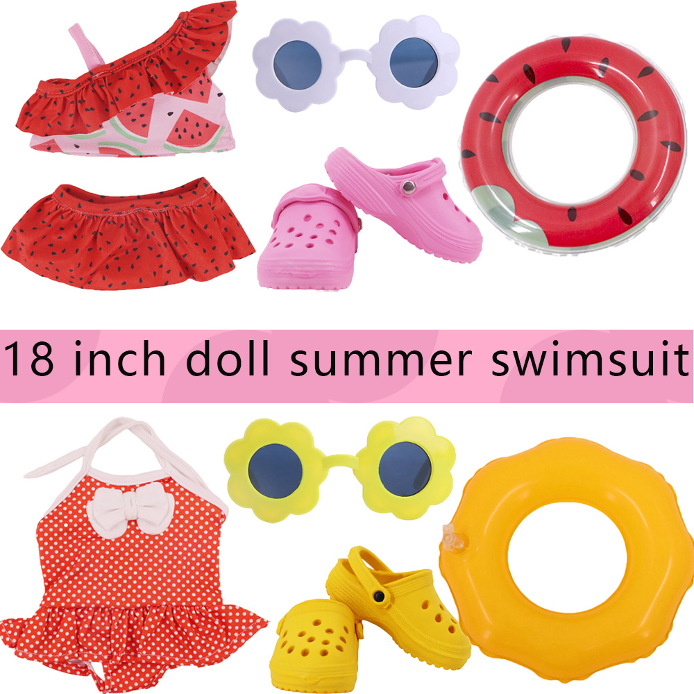 Head Flower Swimsuit Fish Scal - đánh giá và giá Kids Toys Resale
