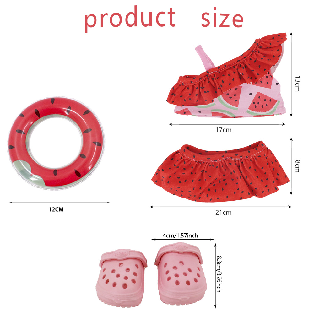 Head Flower Swimsuit Fish Scal - đánh giá và giá Kids Toys Resale
