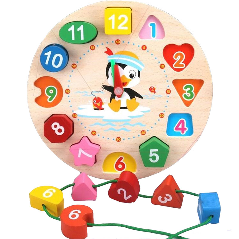 Montessori Wooden Toys for Bab - đánh giá và giá Kids Toys 2 Year Old