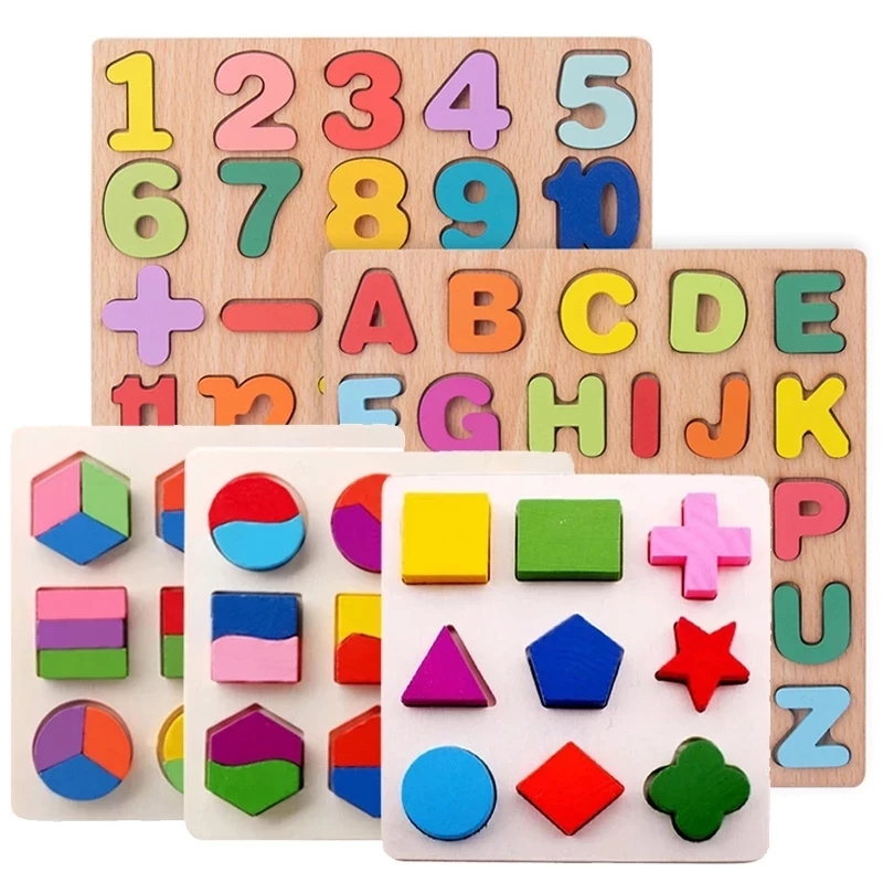 Montessori Wooden Toys for Bab - đánh giá và giá Kids Toys 2 Year Old