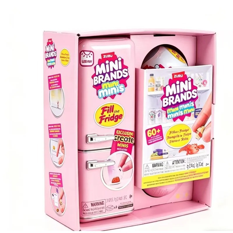Original Fill The Fridge Mini  - đánh giá và giá Kids Toys House