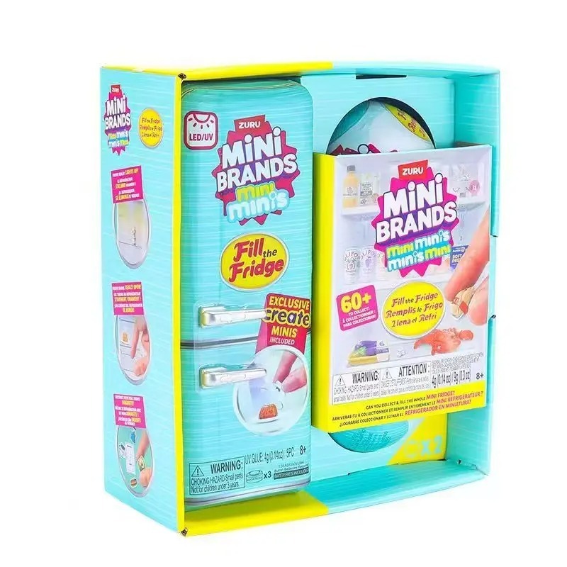 Original Fill The Fridge Mini  - đánh giá và giá Kids Toys House