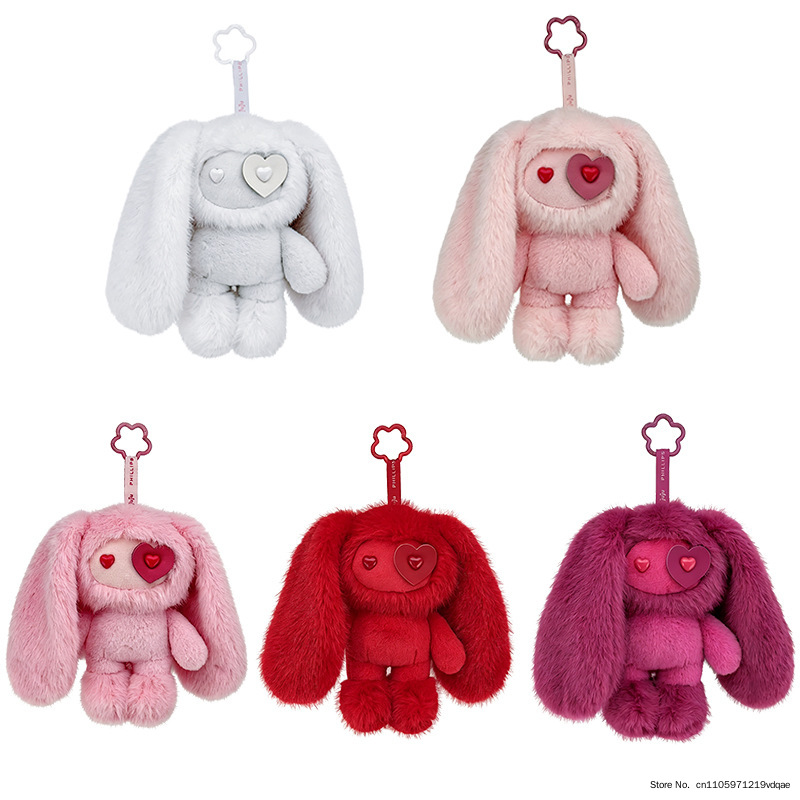 Cute Juju Rabbit Plush Keychai - đánh giá và giá Kids Toys Animal