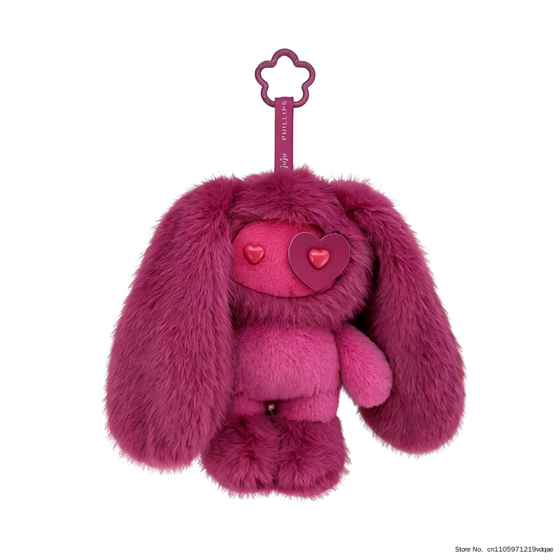 Cute Juju Rabbit Plush Keychai - đánh giá và giá Kids Toys Animal