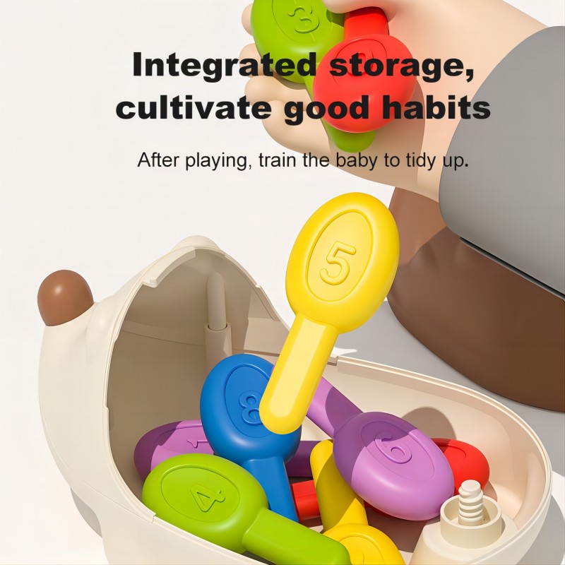 Toddler Montessori Toys, Fine  - đánh giá và giá Kids Toys 2 Year Old