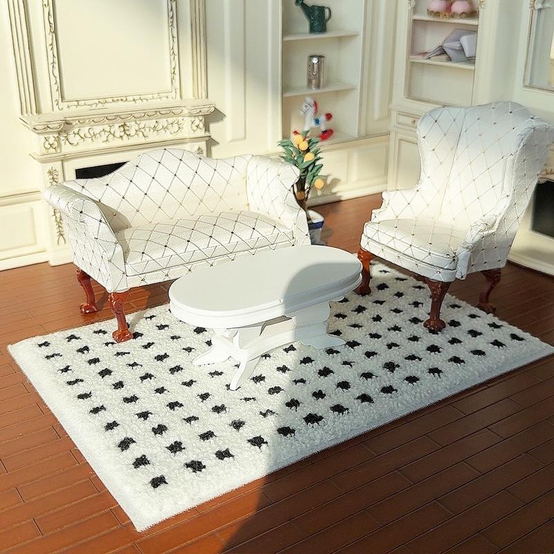1: 12 Dollhouse Miniature Plus - đánh giá và giá Kids Toys House