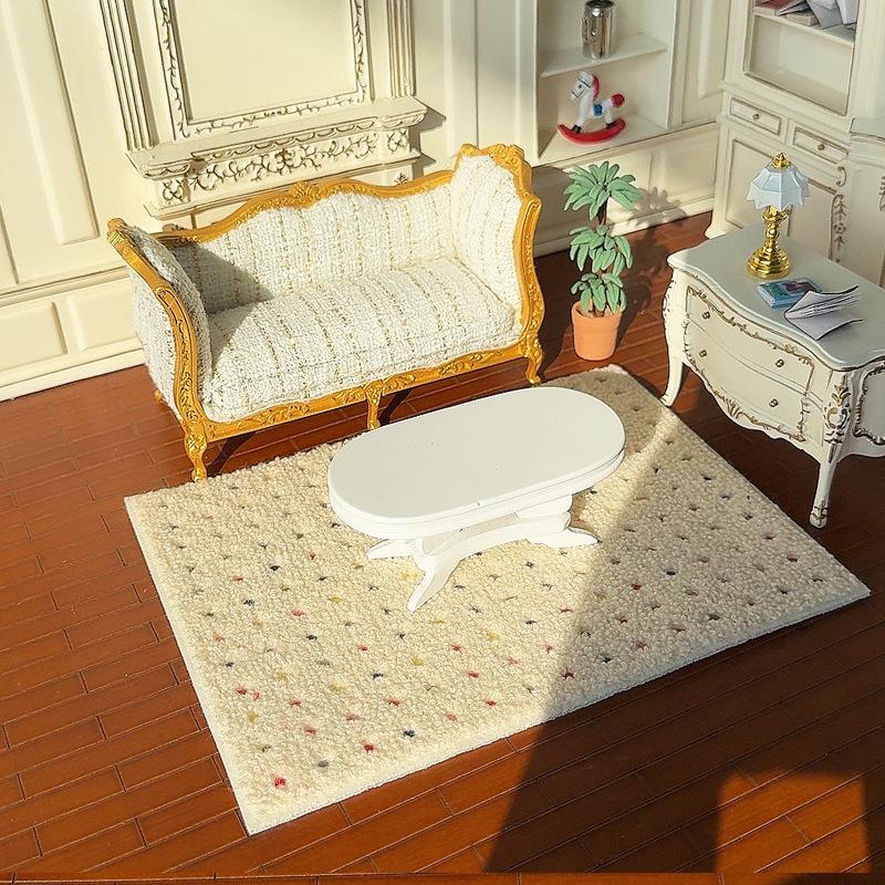 1: 12 Dollhouse Miniature Plus - đánh giá và giá Kids Toys House