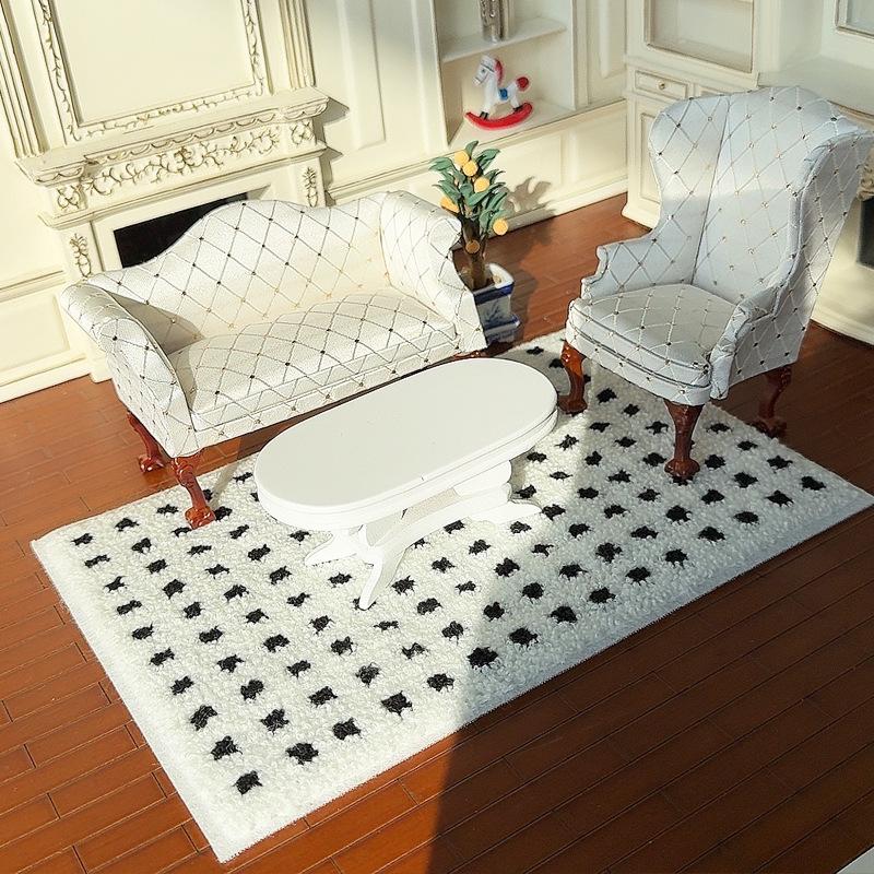1: 12 Dollhouse Miniature Plus - đánh giá và giá Kids Toys House