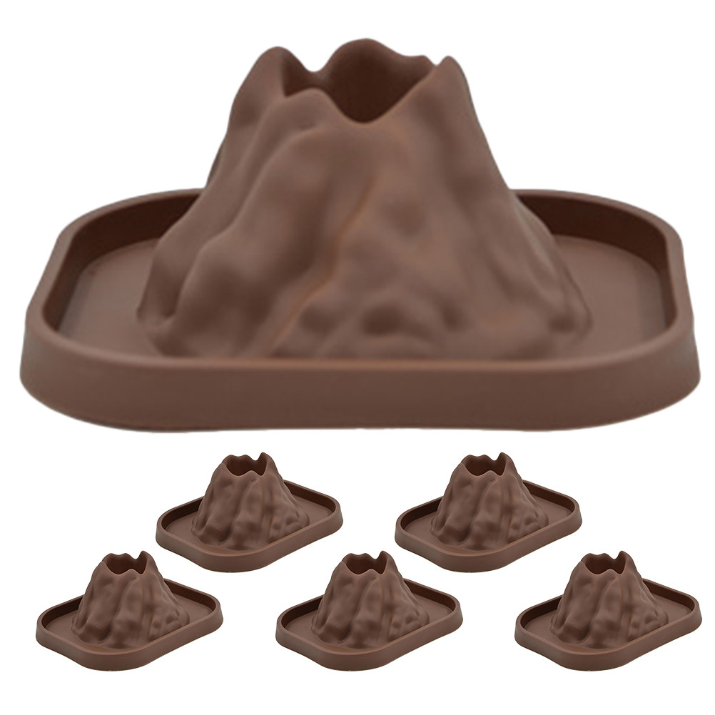 6Pcs Volcano Science DIY Stabl - đánh giá và giá Volcano Experiment Kit