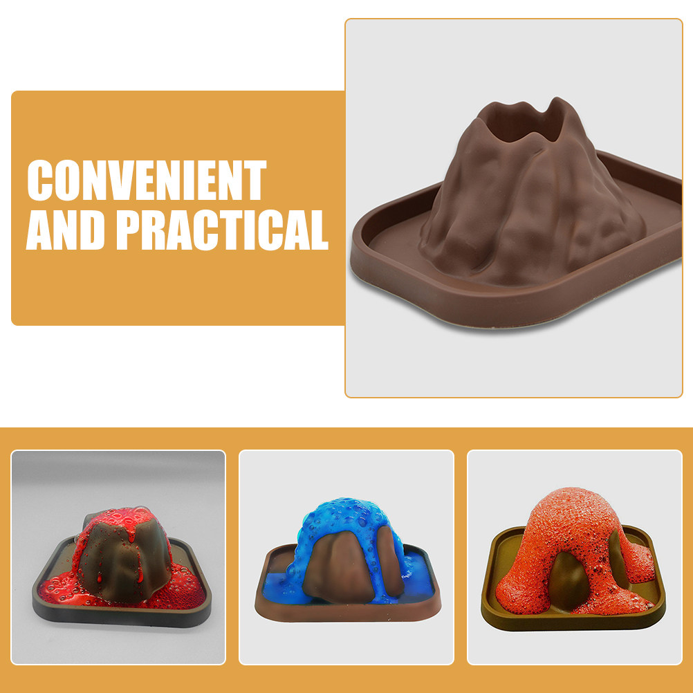 6Pcs Volcano Science DIY Stabl - đánh giá và giá Volcano Experiment Kit