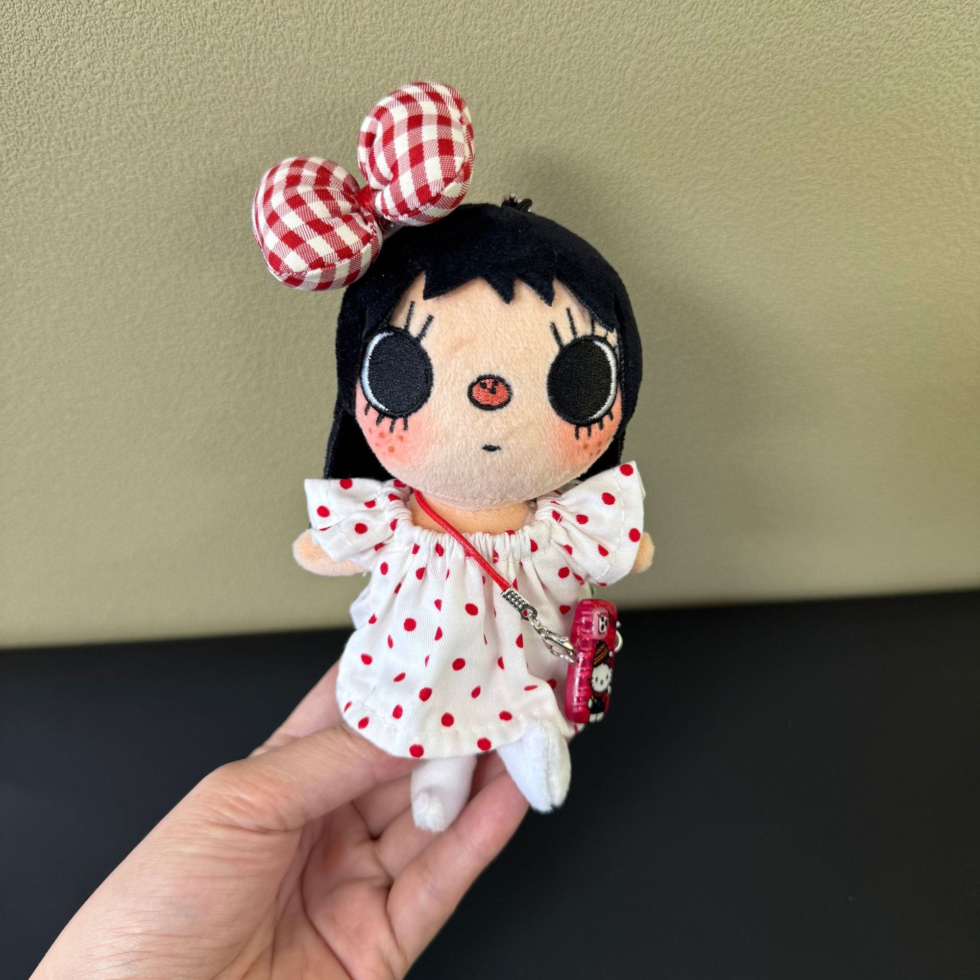 New YUY Little Jade Plush Doll - đánh giá và giá Kids Toys Resale