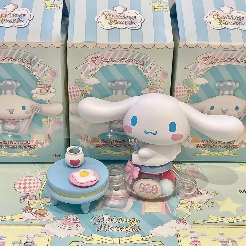 Cartoon Cinnamoroll Cooking Ho - đánh giá và giá Kids Toys House