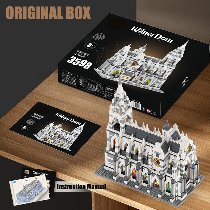 City Notre-Dame de Paris Archi - đánh giá và giá Kids Toys Paris