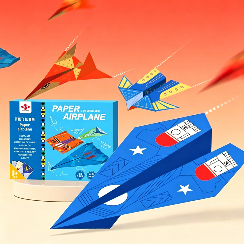 36 Sheets Paper Airplane Origa - đánh giá và giá Kids Toys Kit