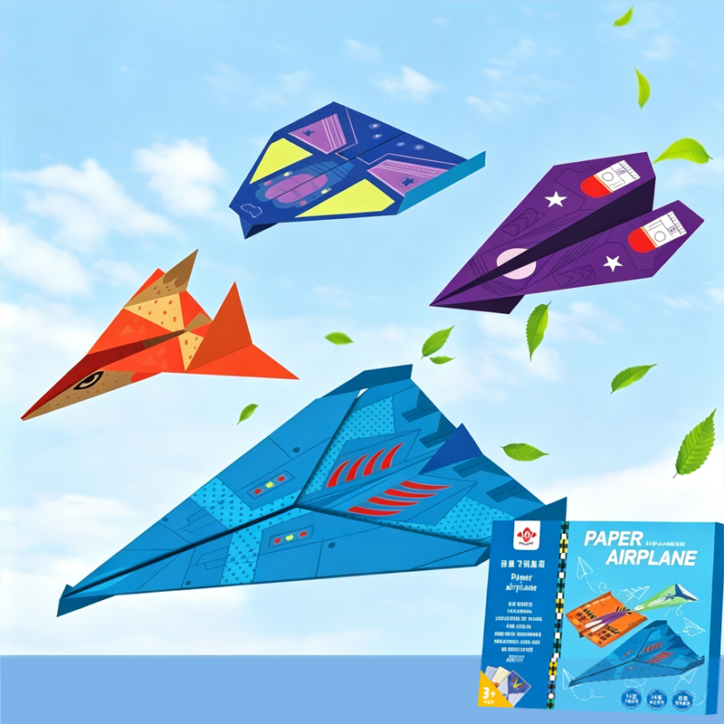 36 Sheets Paper Airplane Origa - đánh giá và giá Kids Toys Kit