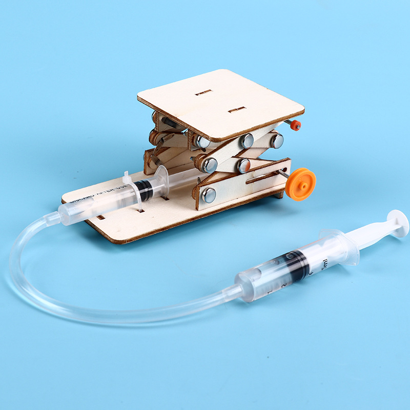 1 PCS DIY Hydraulic Experiment - đánh giá và giá Science Experiment Kit