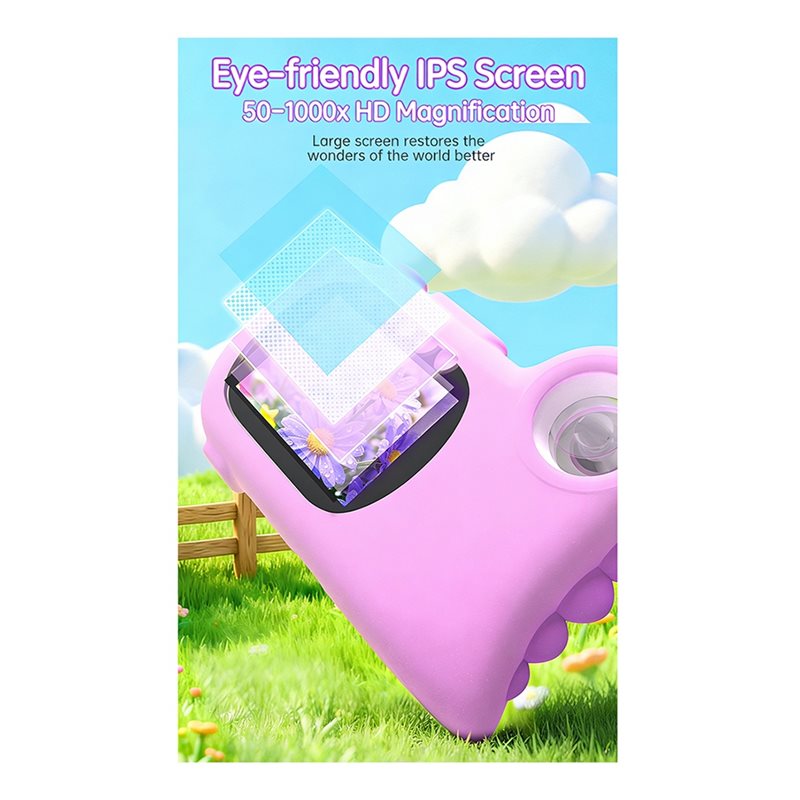 FBIL-2 In 1 Microscope For Kid - đánh giá và giá Kids Toys Videos