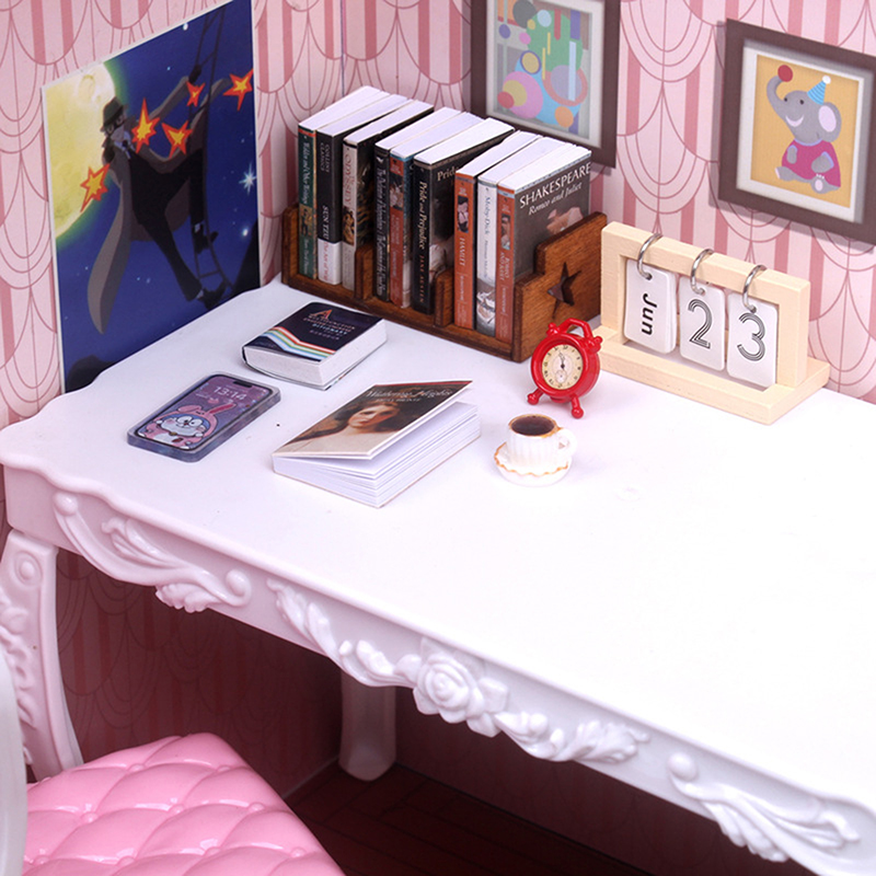 10Pcs 1/12 Dollhouse Simulatio - đánh giá và giá Kids Toys House