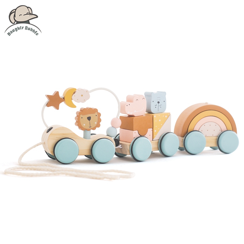 Wooden Montessori Toys Animal  - đánh giá và giá Kids Toys 2 Year Old