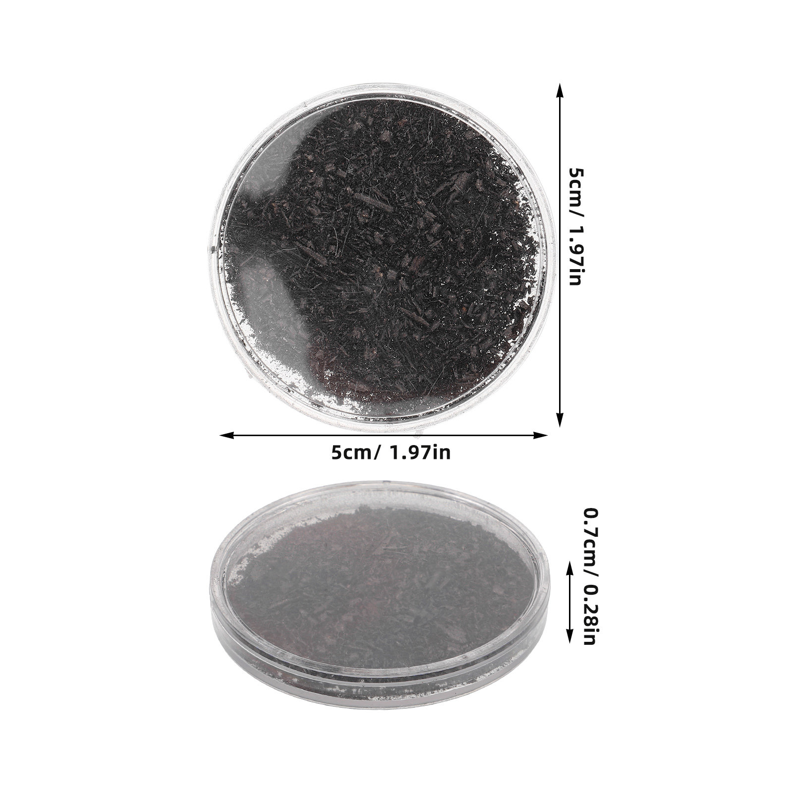 Magnetic Iron Powder Filings B - đánh giá và giá Science Experiment Kit